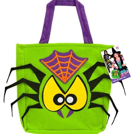 TAS TRICK OR TREAT SPIN van Widmann koop je bij Partywinkel