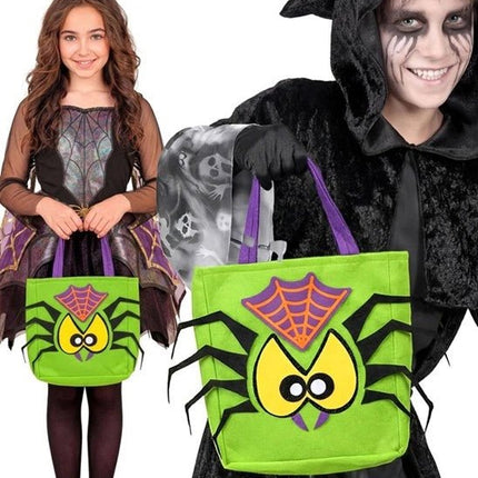 TAS TRICK OR TREAT SPIN van Widmann koop je bij Partywinkel