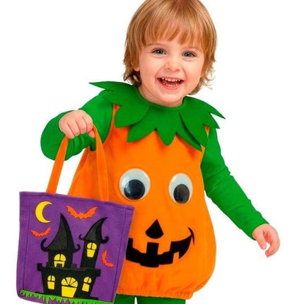 TAS TRICK OR TREAT SPOOKHUIS van Widmann koop je bij Partywinkel