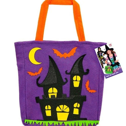 TAS TRICK OR TREAT SPOOKHUIS van Widmann koop je bij Partywinkel