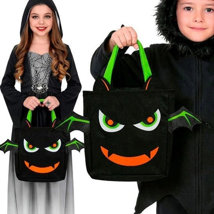 TAS TRICK OR TREAT VLEERMUIS van Widmann koop je bij Partywinkel