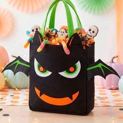 TAS TRICK OR TREAT VLEERMUIS van Widmann koop je bij Partywinkel