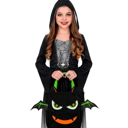 TAS TRICK OR TREAT VLEERMUIS van Widmann koop je bij Partywinkel