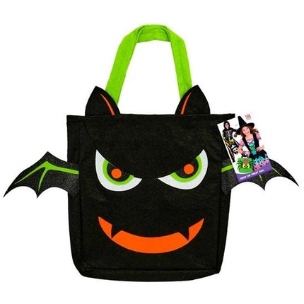 TAS TRICK OR TREAT VLEERMUIS van Widmann koop je bij Partywinkel