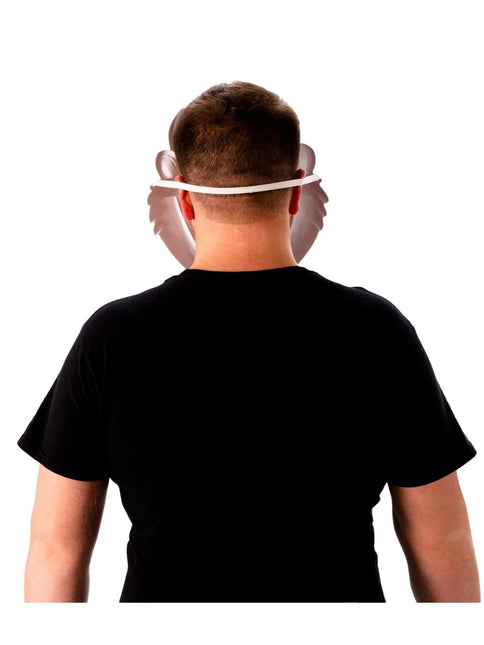 Tasmanian Devil Masker van Rubies koop je bij Partywinkel