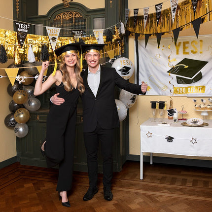 Tassel Slinger 3m van Boland koop je bij Partywinkel