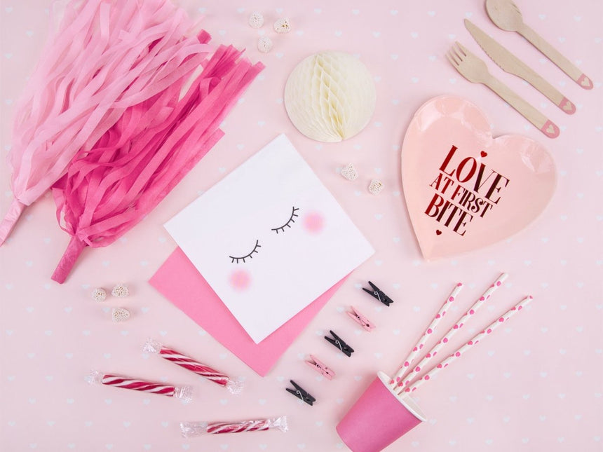 Tassel Slinger Roze 2m van Partydeco koop je bij Partywinkel