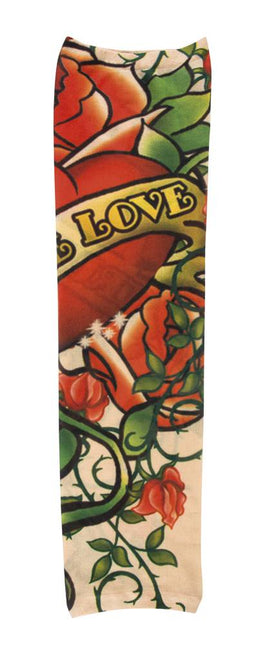Tattoo Sleeve Liefde van Boland koop je bij Partywinkel