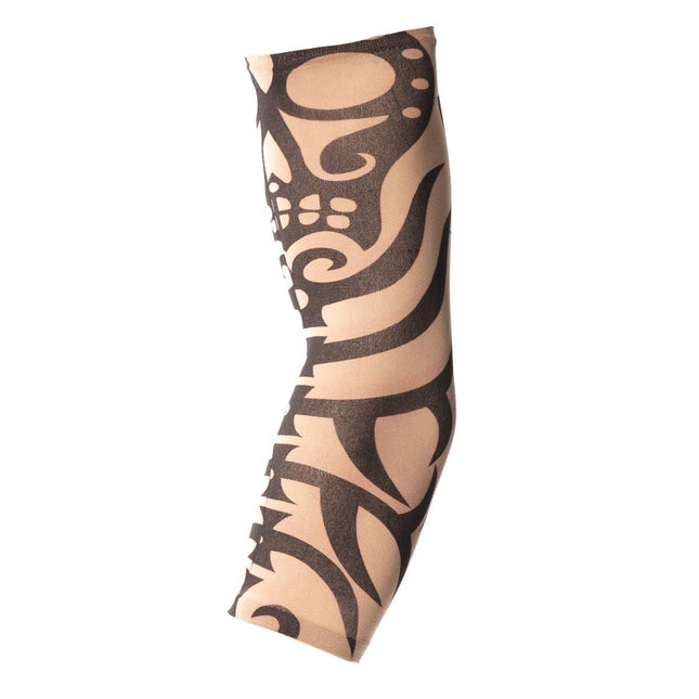 Tattoo Sleeve Tribal Z van Partychimp koop je bij Partywinkel
