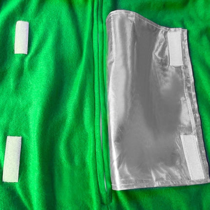 Teletubbies Kostuum Groen van Partychimp koop je bij Partywinkel