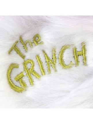 Grinch-kostume, 5-delt