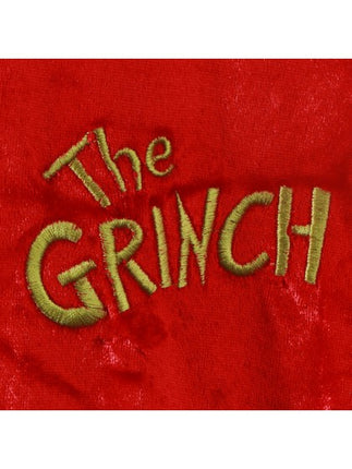 Grinch-kostume, 5-delt