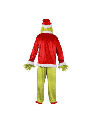 Grinch-kostume, 5-delt