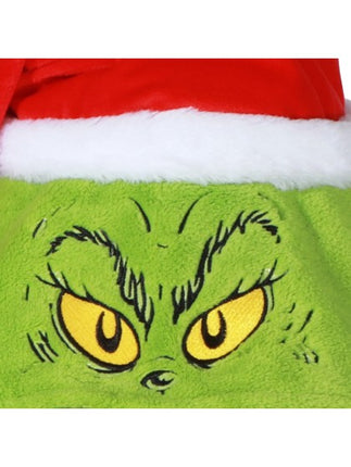 Grinch-kigurumi, grøn, 190 cm