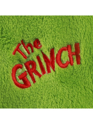 Grinch-kigurumi, grøn, 190 cm