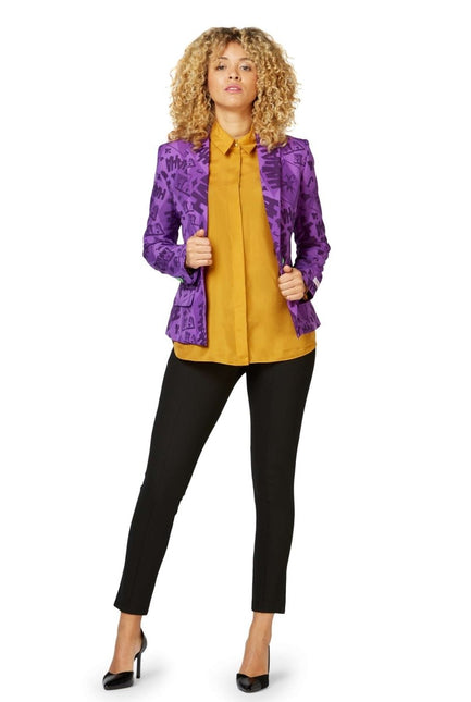 The Joker Blazer Dames OppoSuits van OppoSuits koop je bij Partywinkel