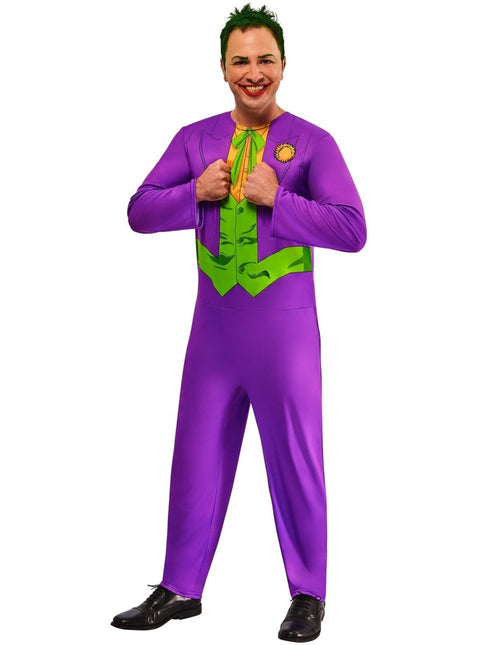 The Joker Kostuum Heren van Rubies koop je bij Partywinkel