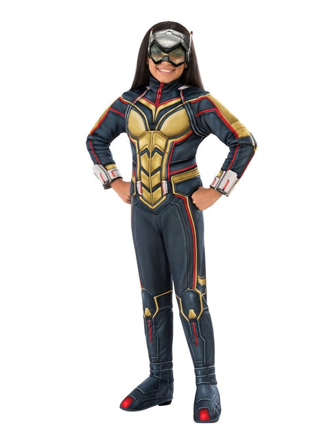 The Wasp Kostuum Kind van Rubies koop je bij Partywinkel