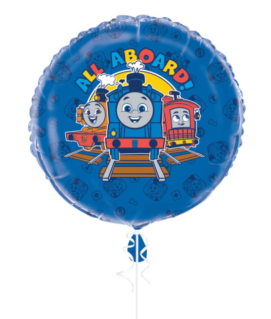 Thomas & Friends Folieballon 46cm van Unique koop je bij Partywinkel