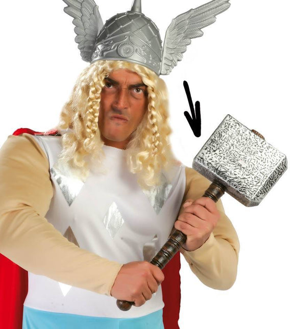 Thor Hamer 50cm van Fiestas Guirca koop je bij Partywinkel
