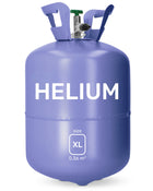 Heliumtank til 50 balloner