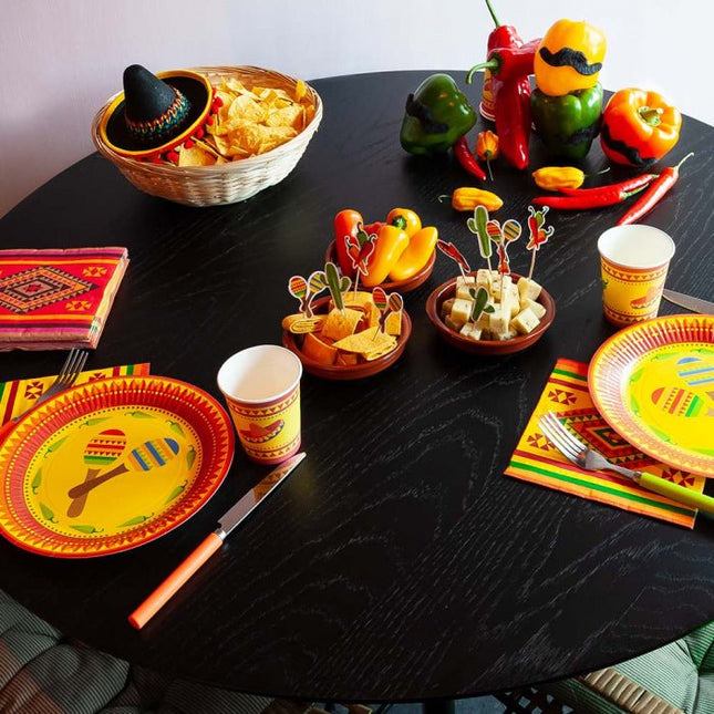 Tiara Mexico van Boland koop je bij Partywinkel