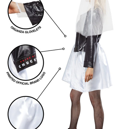 Tiffany Kostuum van Rubies koop je bij Partywinkel