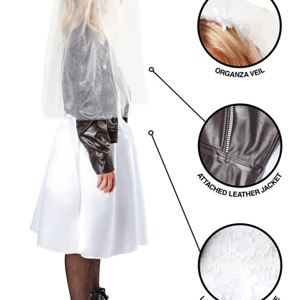 Tiffany kostuum meisjes van Rubies koop je bij Partywinkel