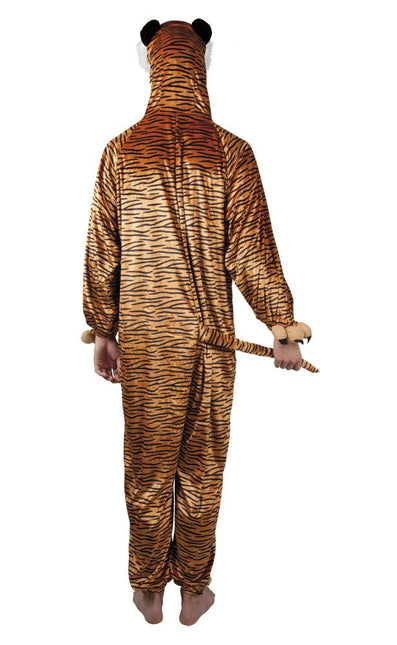 Tijgerpak van Boland koop je bij Partywinkel