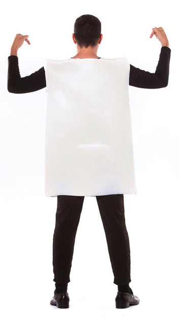 Toilet Kostuum L van Fiestas Guirca koop je bij Partywinkel