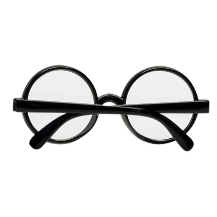 Tovenaar Bril Zwart van Boland koop je bij Partywinkel