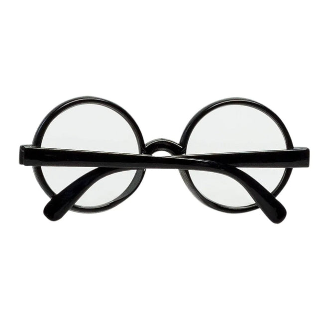 Tovenaar Bril Zwart van Boland koop je bij Partywinkel
