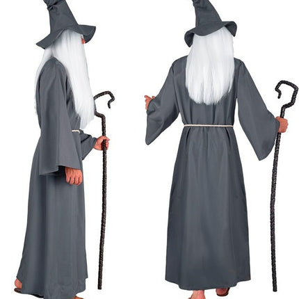 Tovenaar Grijs van Widmann koop je bij Partywinkel