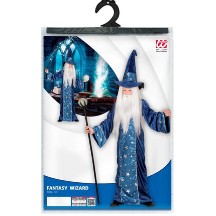 Tovenaar Kostuum 2 delig van Widmann koop je bij Partywinkel