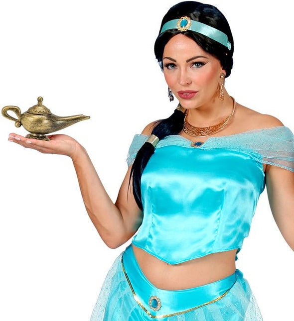 Toverlamp Genie 23 cm van Widmann koop je bij Partywinkel