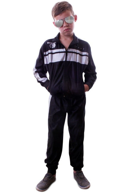 Trainingspak New Kids Kind 164 van PartyXplosion koop je bij Partywinkel