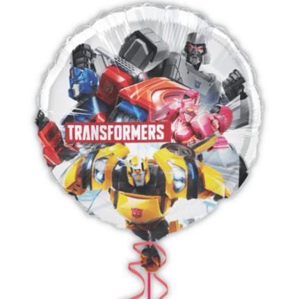 Transformers Folieballon 46cm van Unique koop je bij Partywinkel