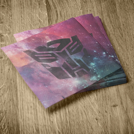Transformers-servietter, 33 cm, 20 stk.