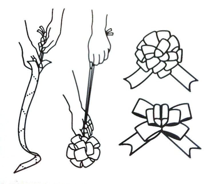 Trekstrik licht blauw groot (Ø150mm) van Haza Witbaard koop je bij Partywinkel