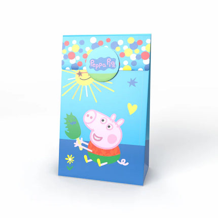 Peppa Pig-gaveposer, 10 stk.