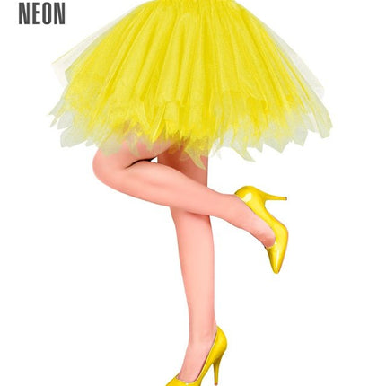 TUTU NEON GEEL van Widmann koop je bij Partywinkel