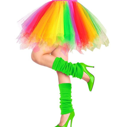 Tutu Regenboog van Widmann koop je bij Partywinkel