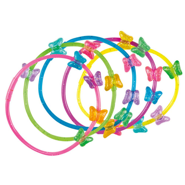 Uitdeelcadeautjes Armbanden 5st van Boland koop je bij Partywinkel