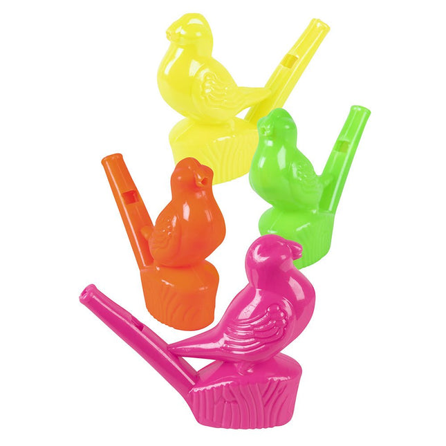 Uitdeelcadeautjes Fluiten 6,5cm 4st van Boland koop je bij Partywinkel