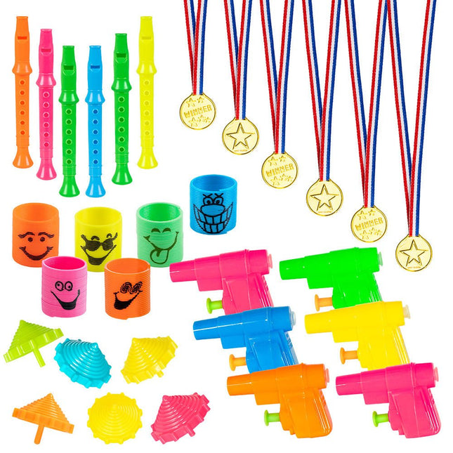 Uitdeelcadeautjes Gemixed 30st van Boland koop je bij Partywinkel