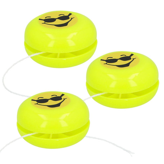 Uitdeelcadeautjes Jojo'S 3,5cm 18st van Boland koop je bij Partywinkel