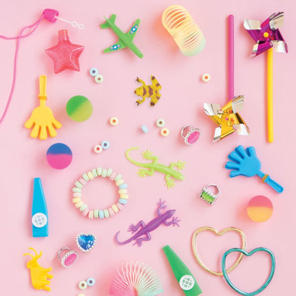 Uitdeelcadeautjes Kikkers 5cm 8st van Unique koop je bij Partywinkel