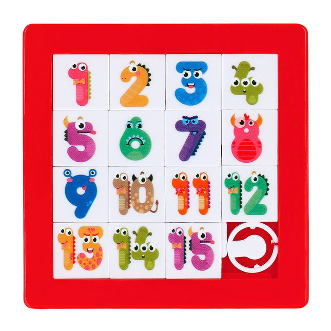 Uitdeelcadeautjes Schuifspel 2st van Boland koop je bij Partywinkel