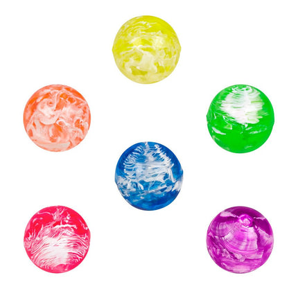 Uitdeelcadeautjes Stuiterballen 3cm 18st van Boland koop je bij Partywinkel