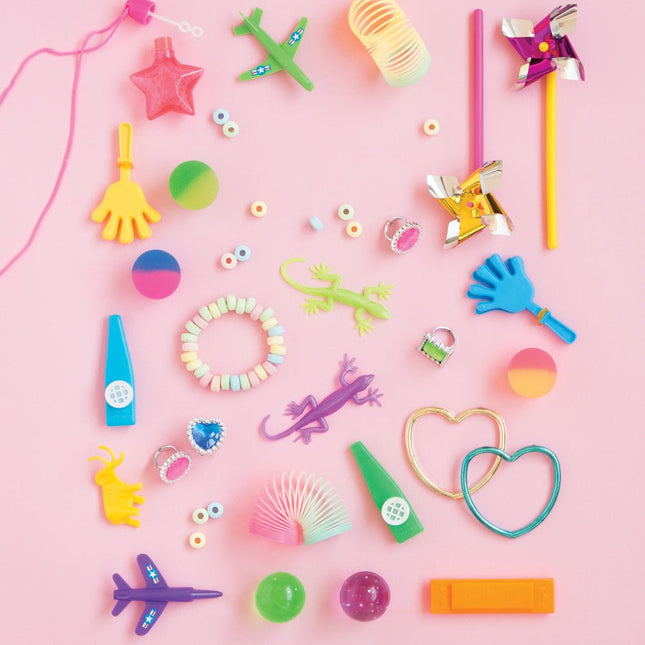 Uitdeelcadeautjes Vliegtuig 8cm 5st van Unique koop je bij Partywinkel